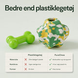 PureChew tyggelegetøj 6