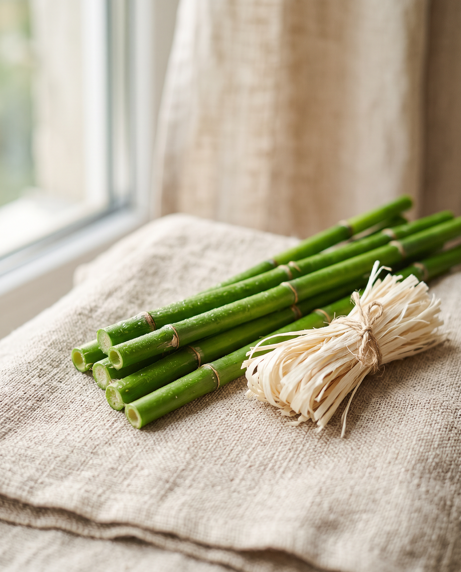 Bambusfiber